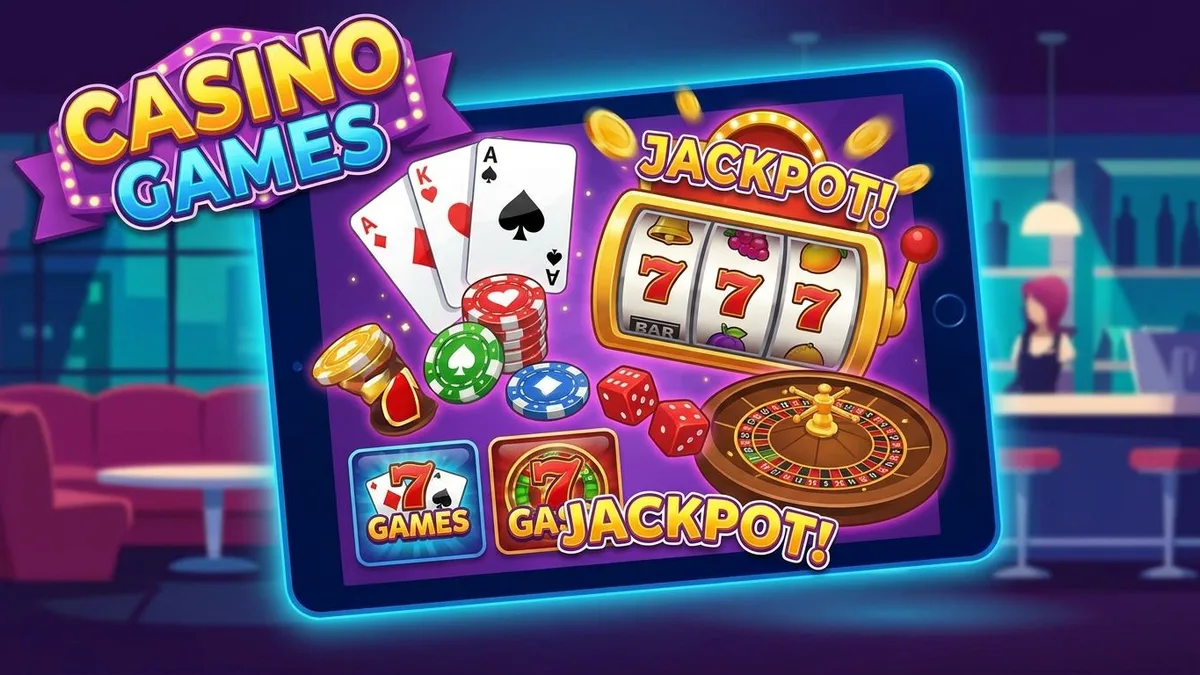 Casino games